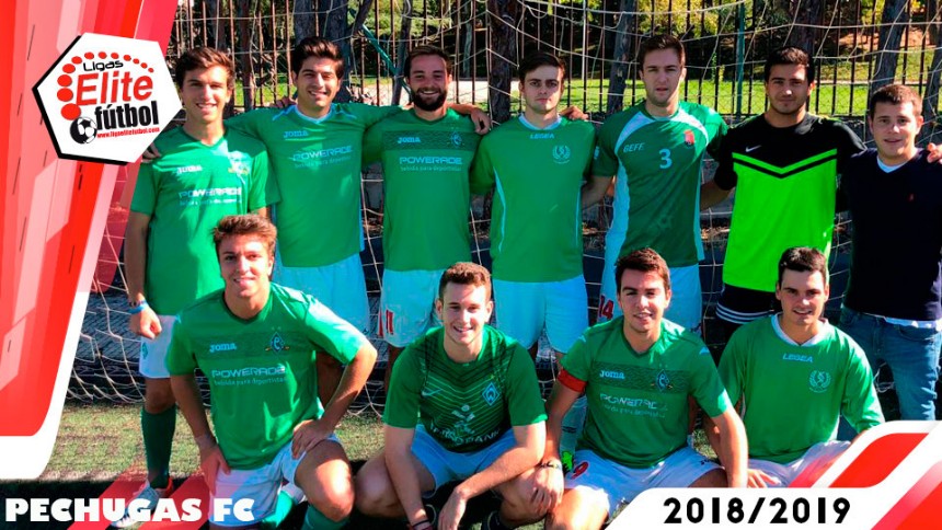 EQUIPO MAS GOLEADOR. POZUELO DOMINGO